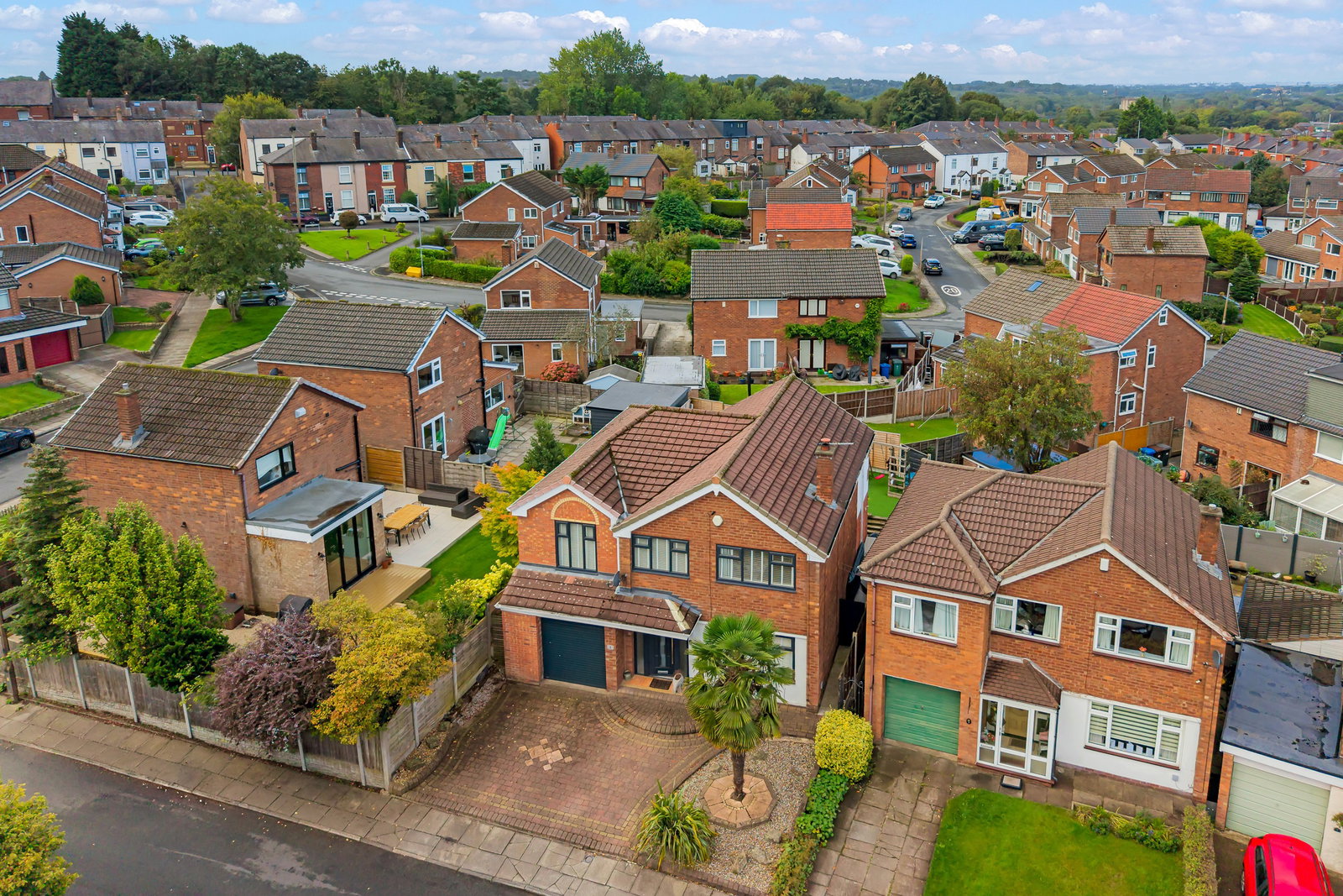 Detached House for sale in Bury, Gawthorpe Close, Bury, BL9 8BL, 1874 m²