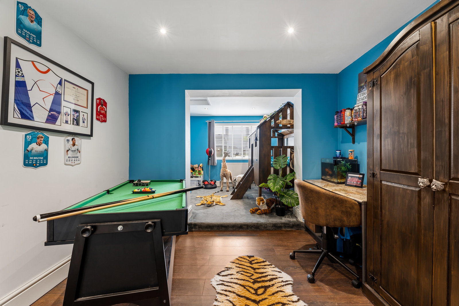 Detached House for sale in Bury, Gawthorpe Close, Bury, BL9 8BL, 1874 m²