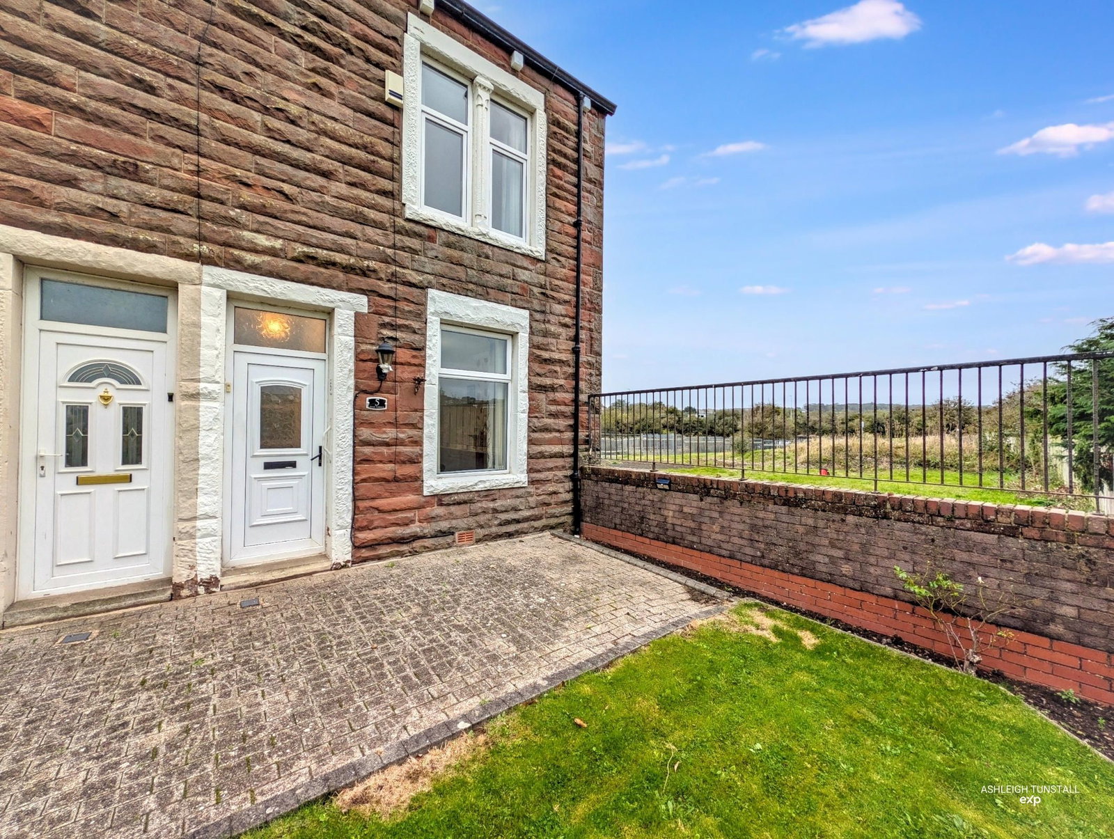 End Of Terrace House for sale in Maryport, Bank Terrace , Maryport, CA15 8AN, 1076 m²