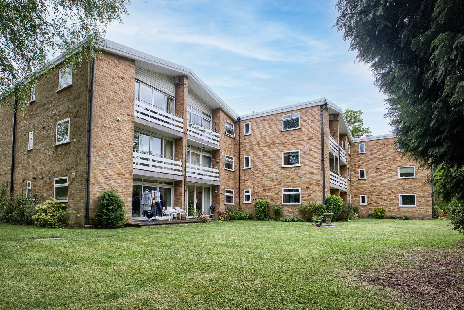 Apartment for sale in Solihull, Louise Court, Portway Close, Solihull, 570 m²