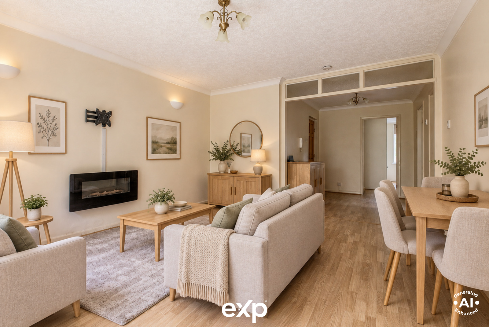 Apartment for sale in Solihull, Louise Court, Portway Close, Solihull, 570 m²