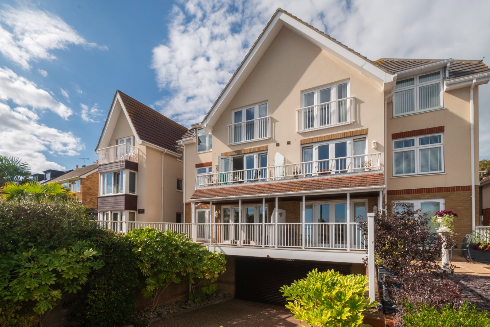 Flat for sale in Broadstairs, Dumpton Park Drive, Broadstairs, CT10 1RT