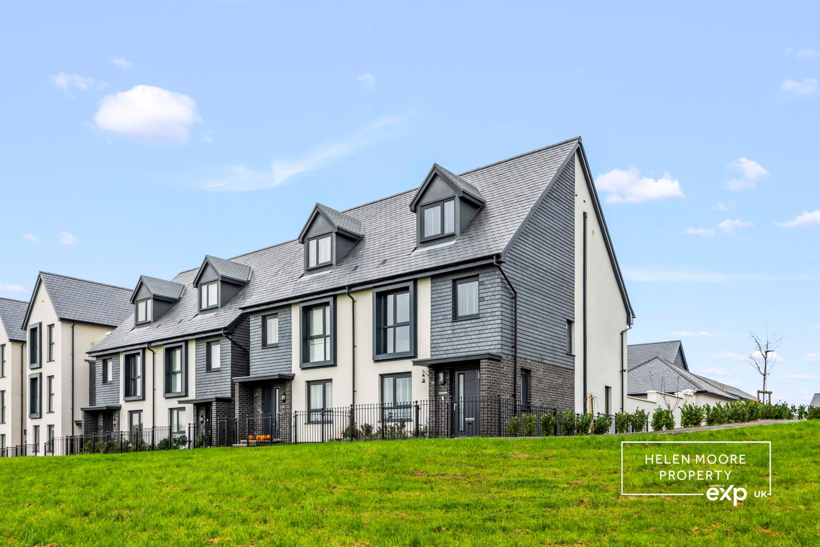 Semi Detached House for sale in Plymouth, Rainbow View, Sherford, Plymouth, Devon