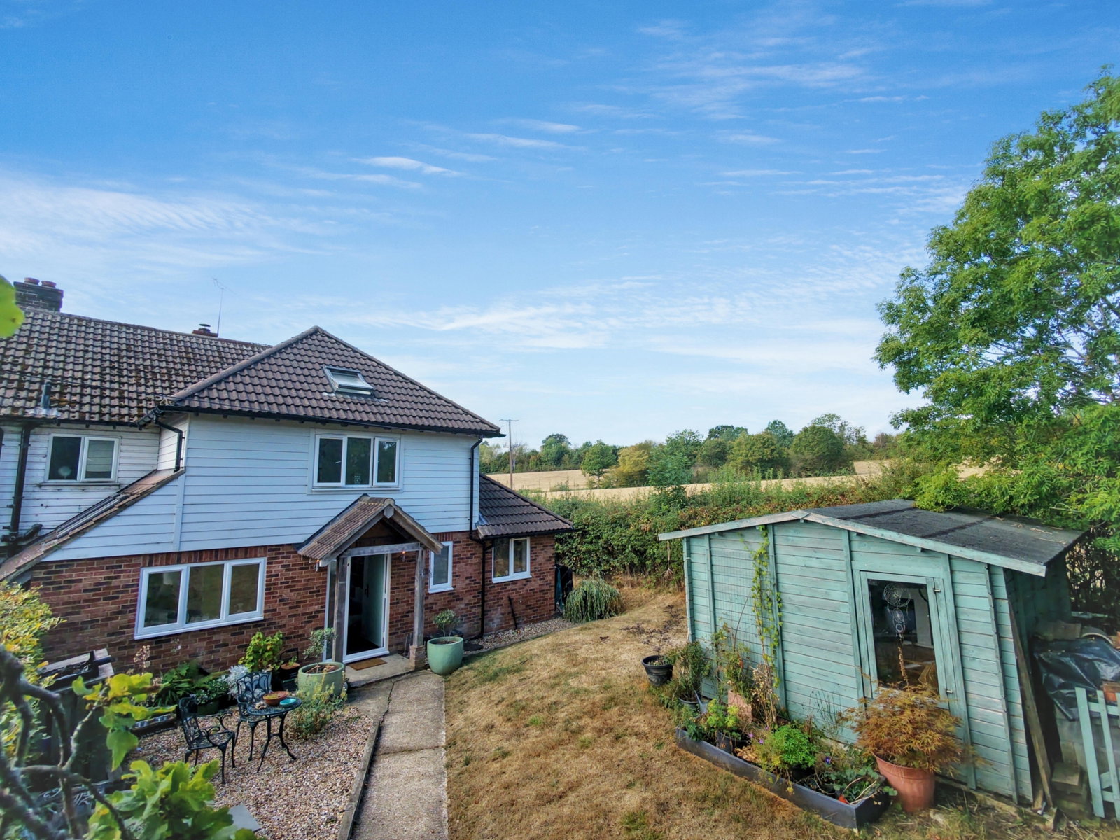 Semi Detached House for sale in Tunbridge Wells, Goudhurst Road, Lamberhurst, Tunbridge Wells, TN3 8AG, 1511 m²