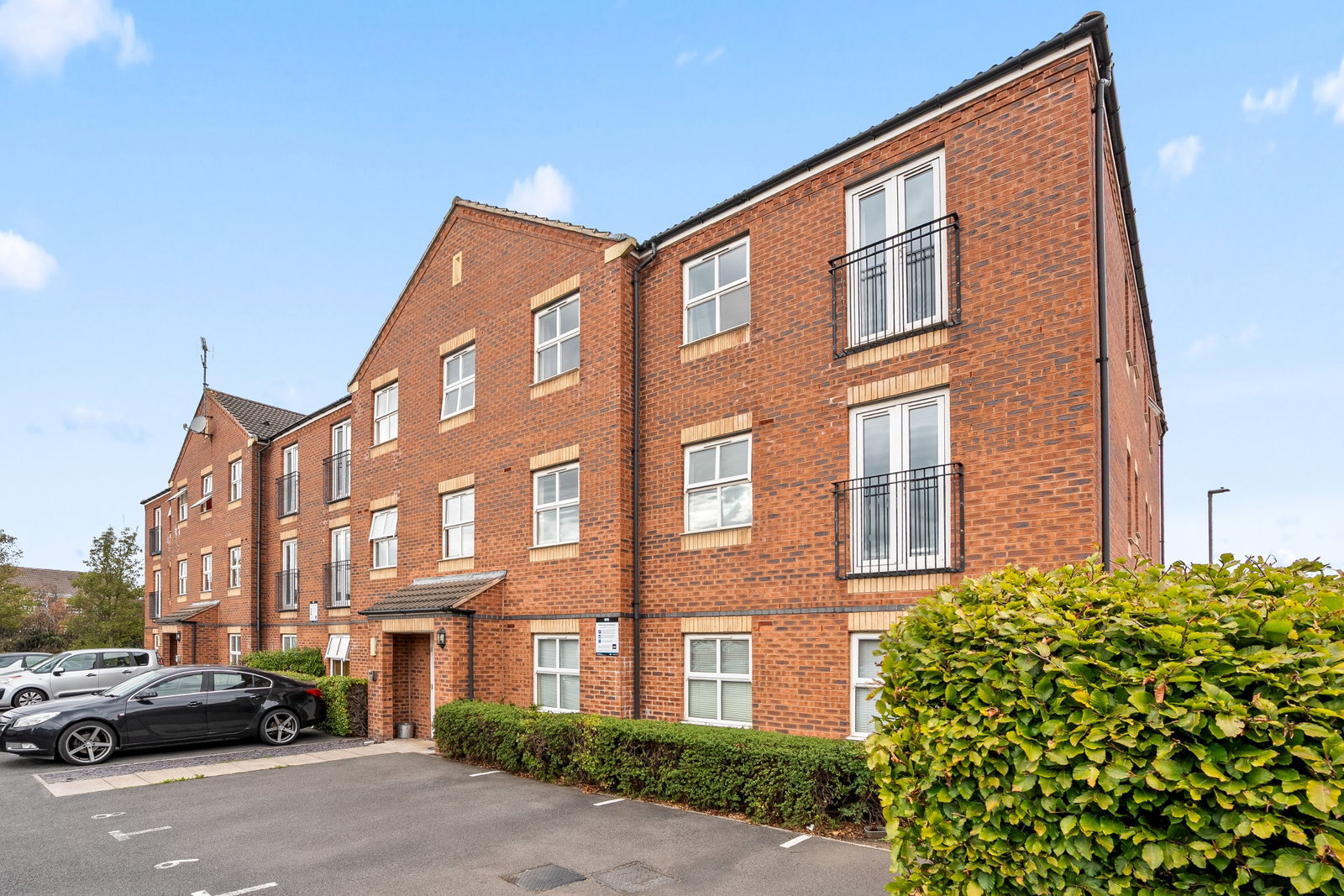 Apartment for sale in Nottingham, Shaw Road, Beeston, NG9
