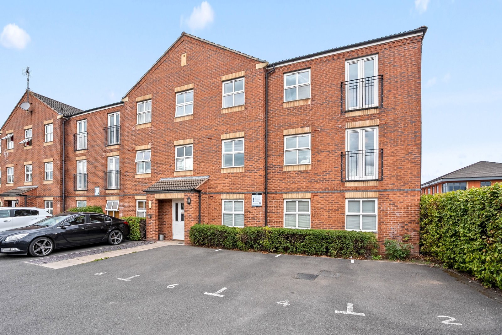 Apartment for sale in Nottingham, Shaw Road, Beeston, NG9