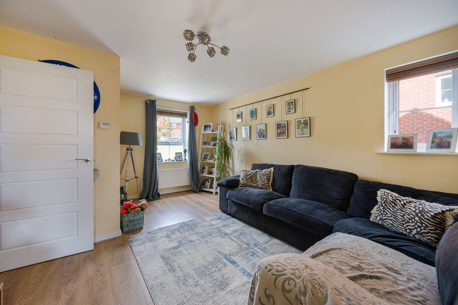 Semi Detached House for sale in Grantham, Helmsley Road in Grantham, 828 m²