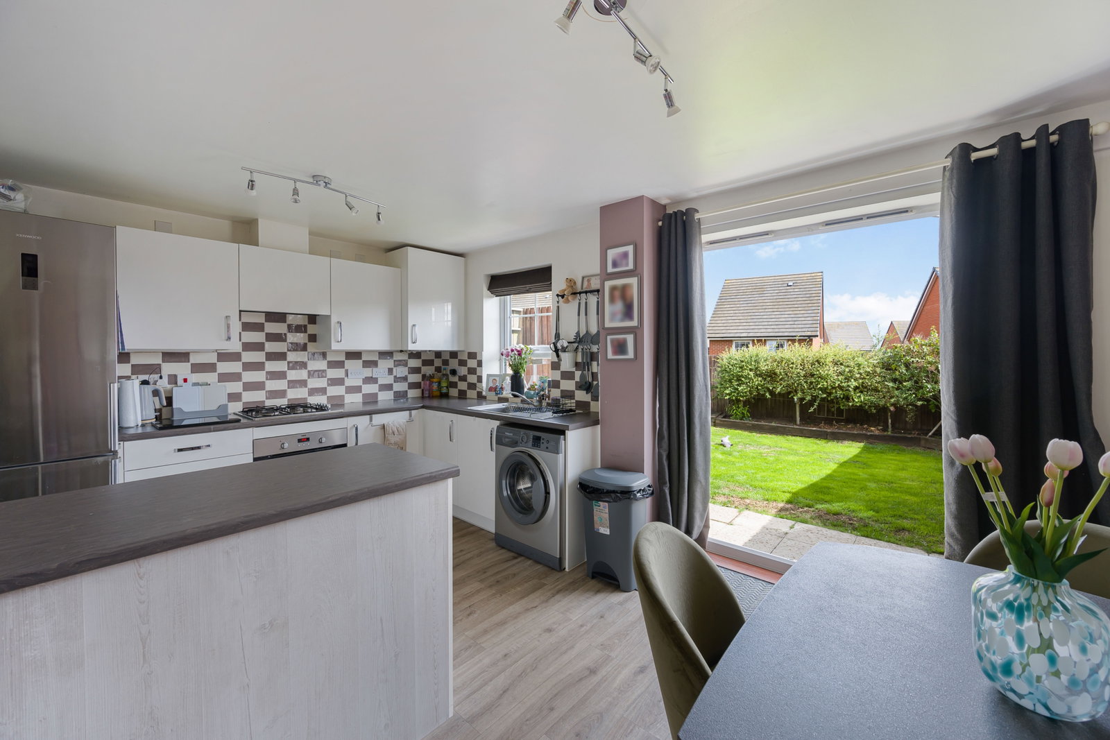 Semi Detached House for sale in Grantham, Helmsley Road in Grantham, 828 m²