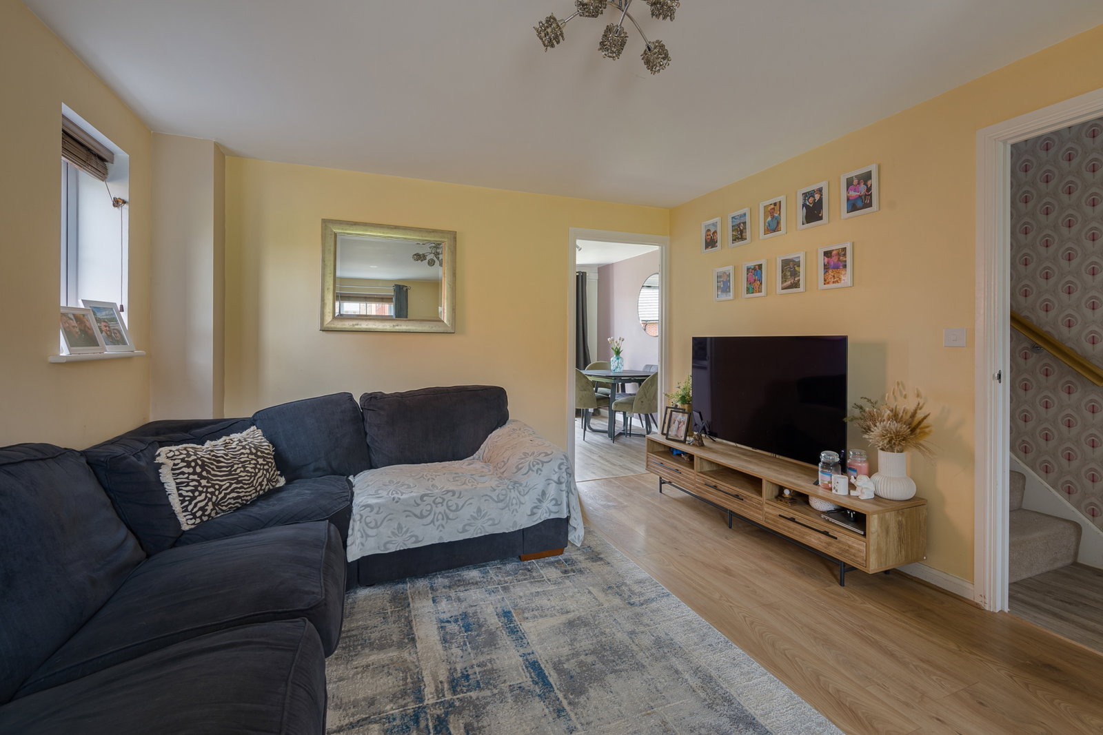 Semi Detached House for sale in Grantham, Helmsley Road in Grantham, 828 m²