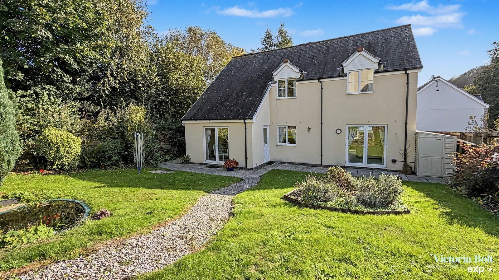 Detached House for sale in Plympton, Redvers Grove, Plympton, 1906 m²