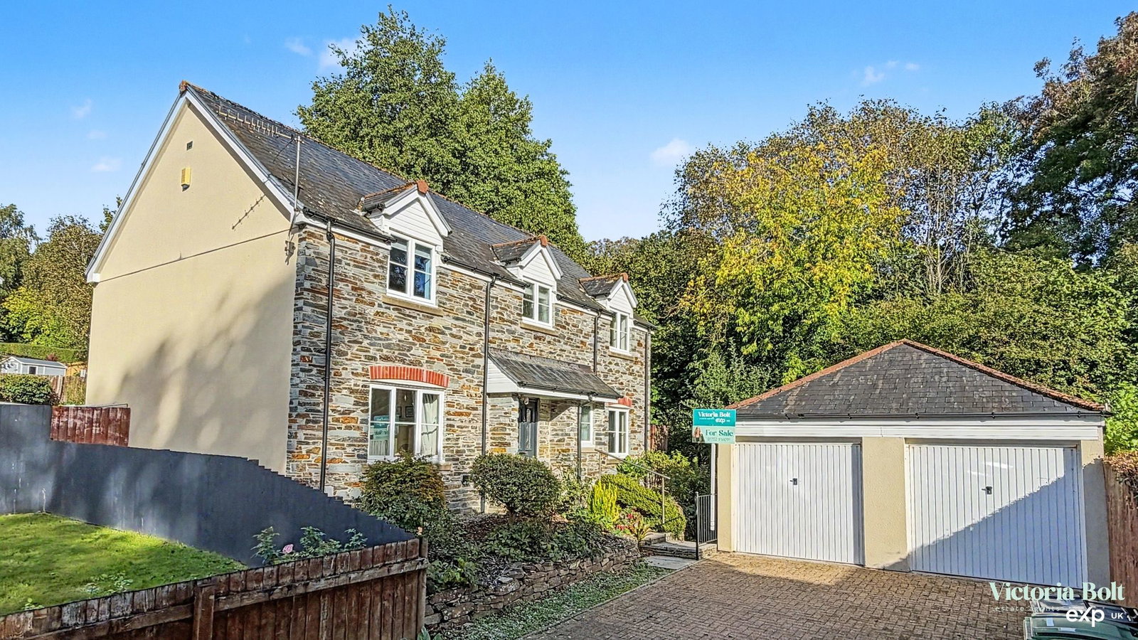 Detached House for sale in Plympton, Redvers Grove, Plympton, 1906 m²