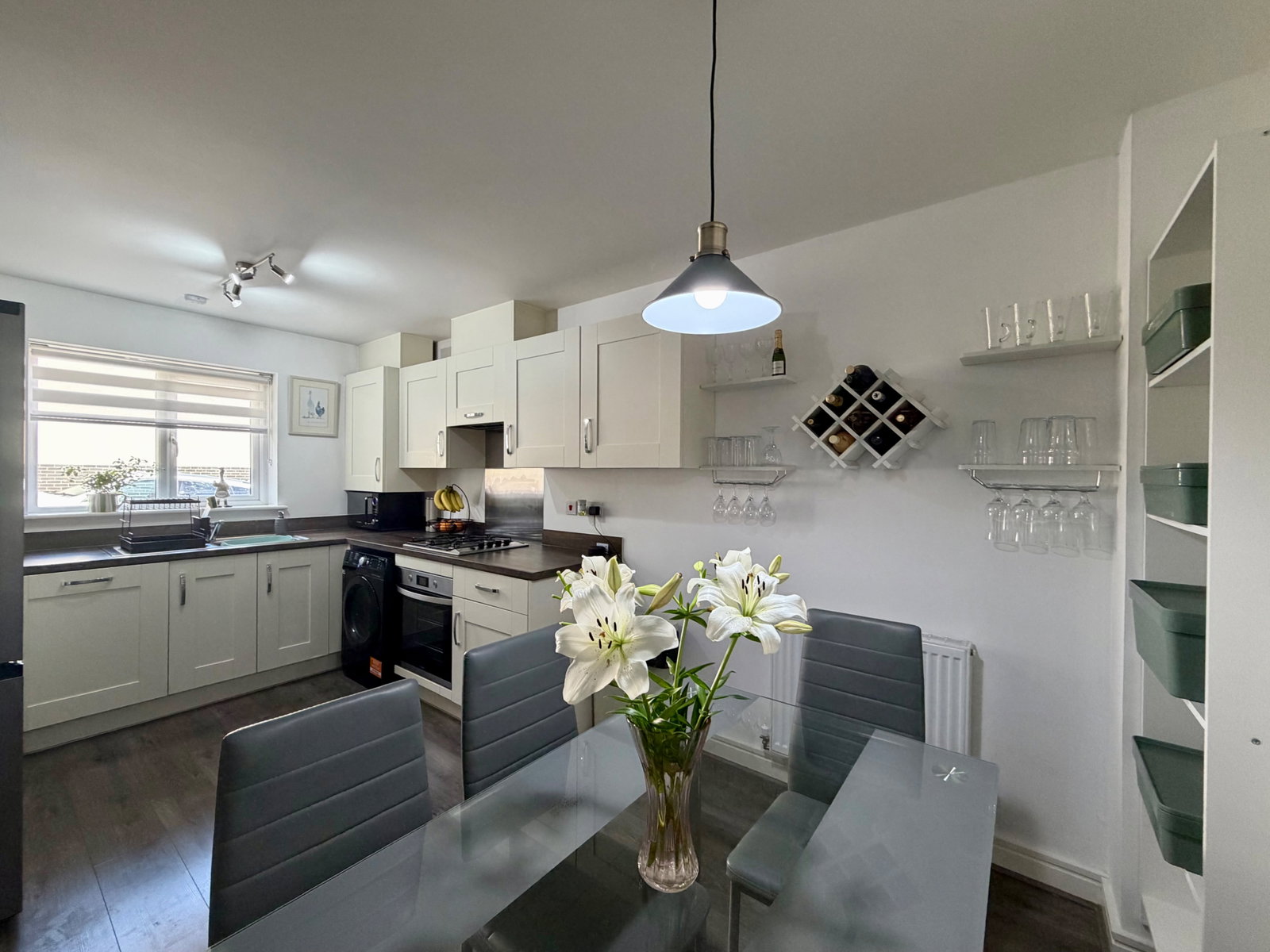 Terraced House for sale in Newton Abbot, Horseshoe Drive, Newton Abbot