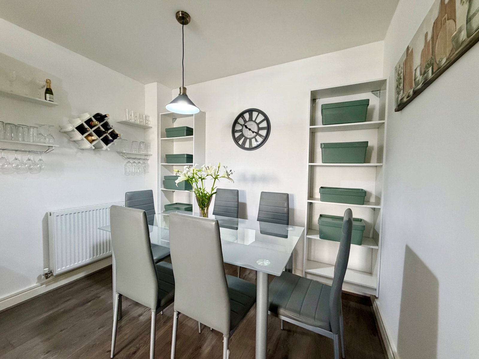 Terraced House for sale in Newton Abbot, Horseshoe Drive, Newton Abbot