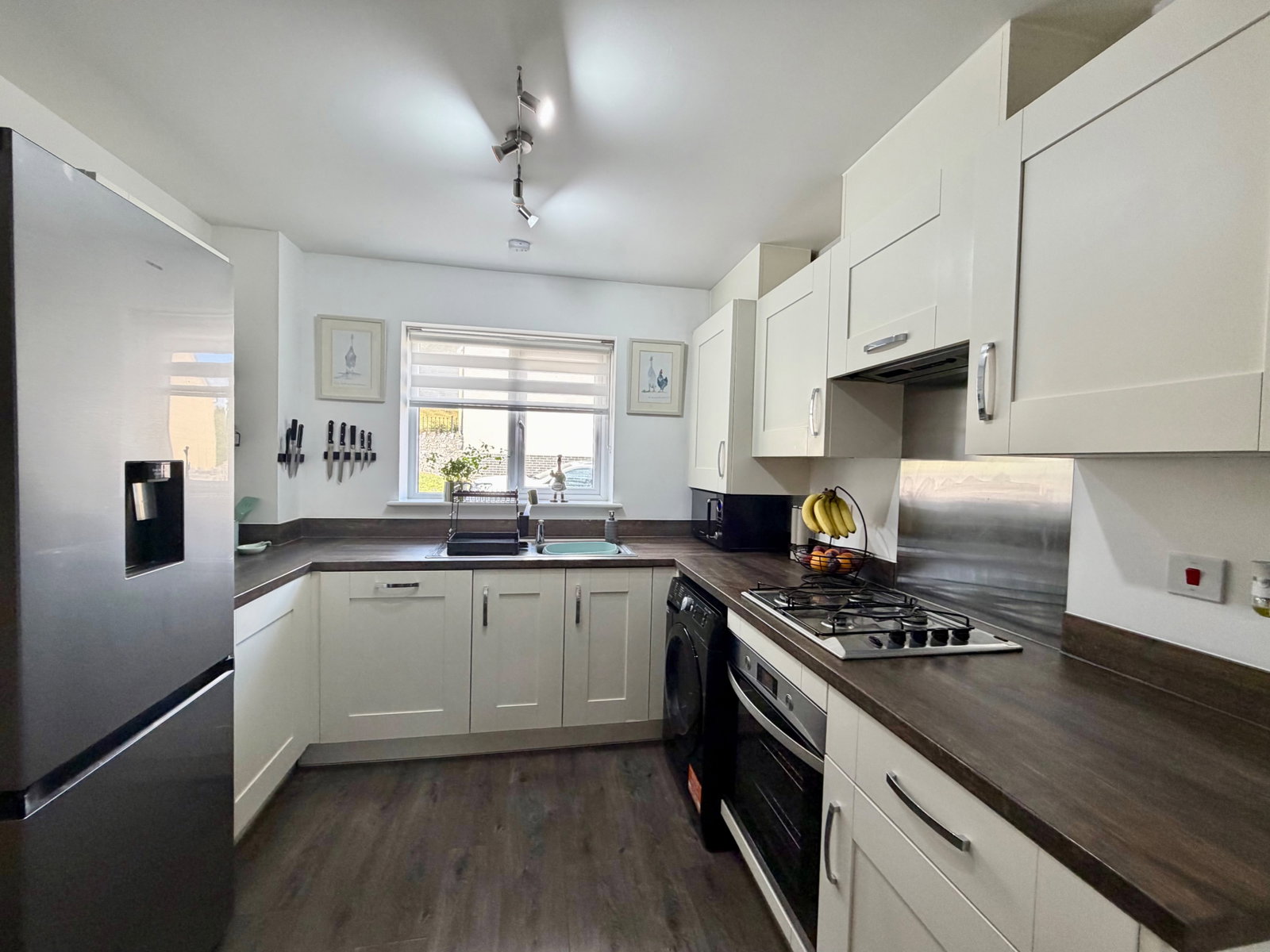Terraced House for sale in Newton Abbot, Horseshoe Drive, Newton Abbot