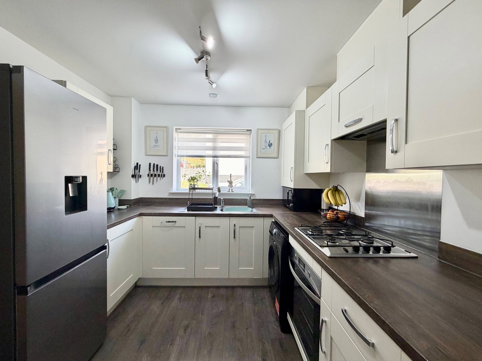 Terraced House for sale in Newton Abbot, Horseshoe Drive, Newton Abbot