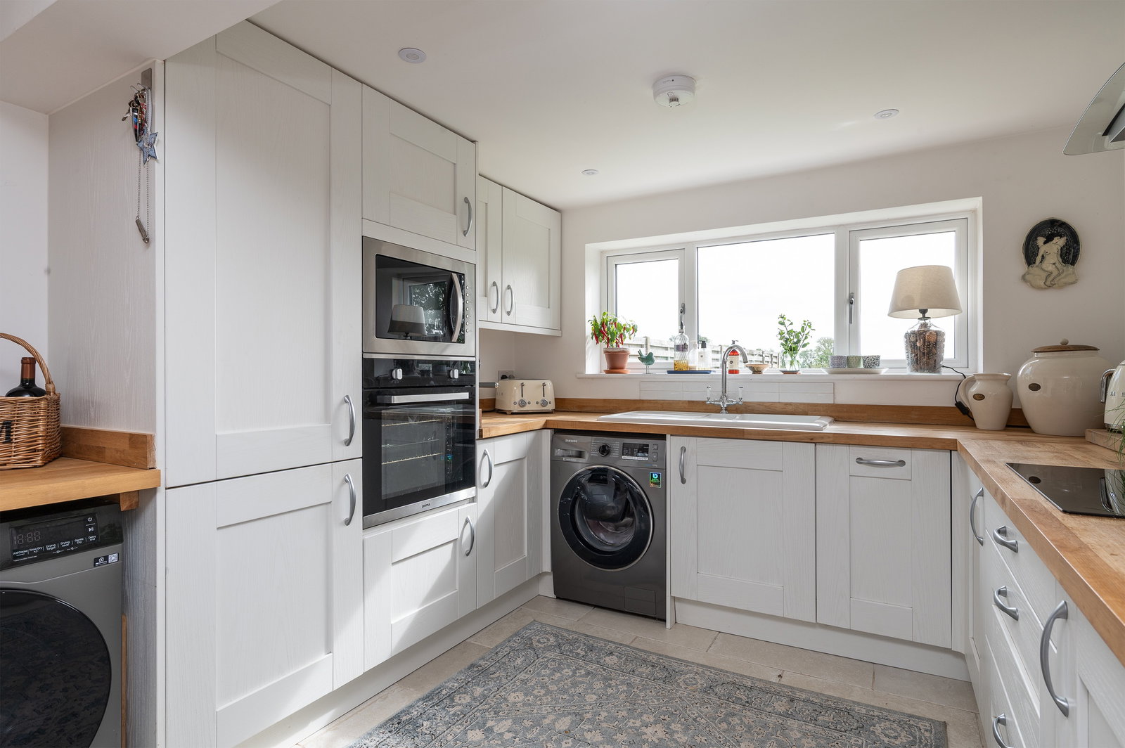 Semi Detached House for sale in Huntingdon, Pheasant Cottage, Keyston, Cambridgeshire