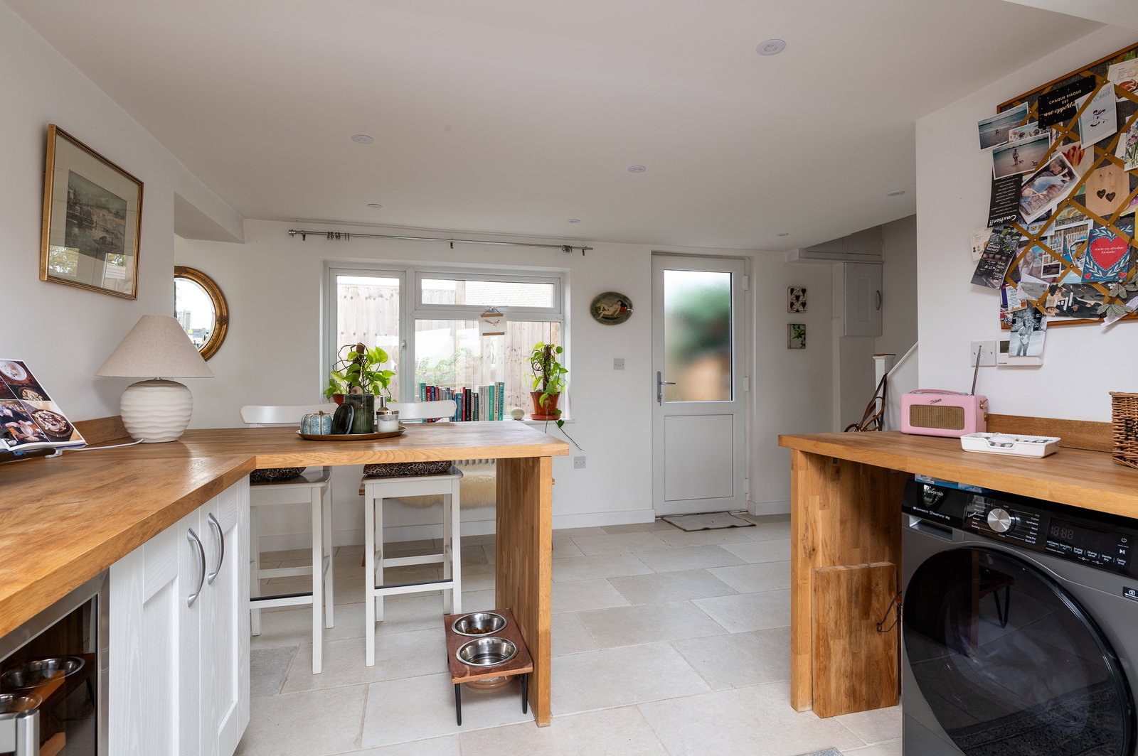 Semi Detached House for sale in Huntingdon, Pheasant Cottage, Keyston, Cambridgeshire