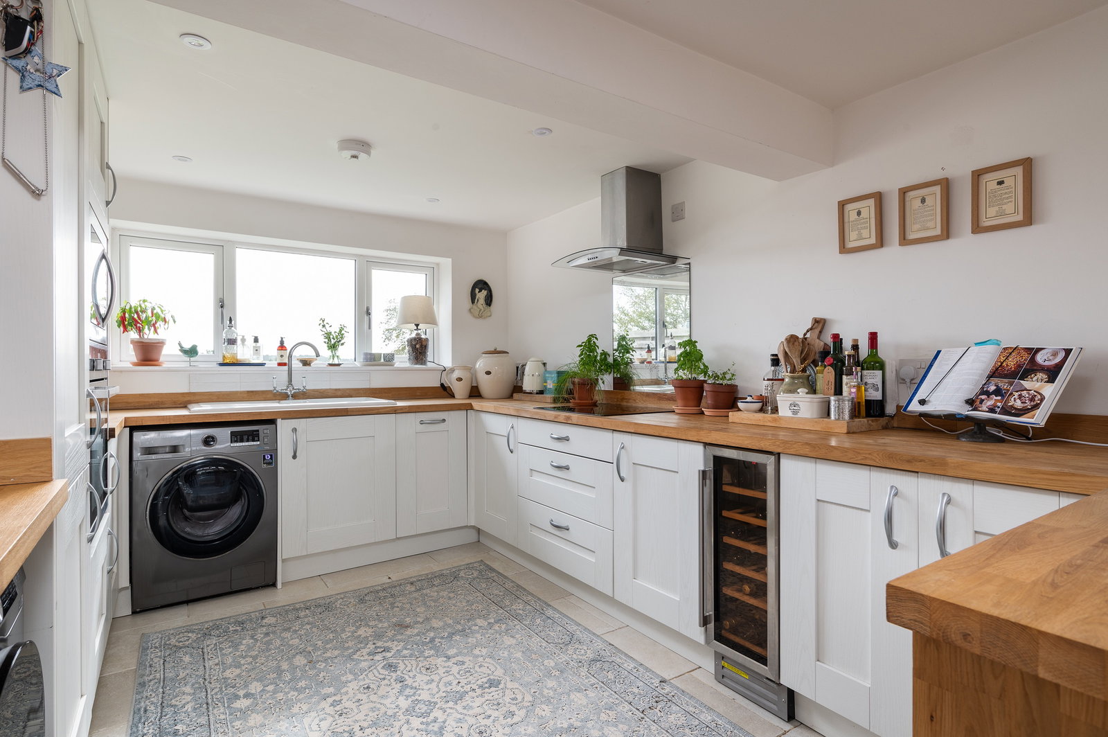 Semi Detached House for sale in Huntingdon, Pheasant Cottage, Keyston, Cambridgeshire