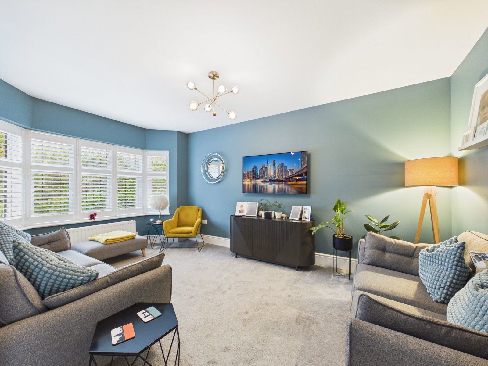 Detached House for sale in Rochester, The Chimneys, St Andrews Park, Halling, Rochester, ME2