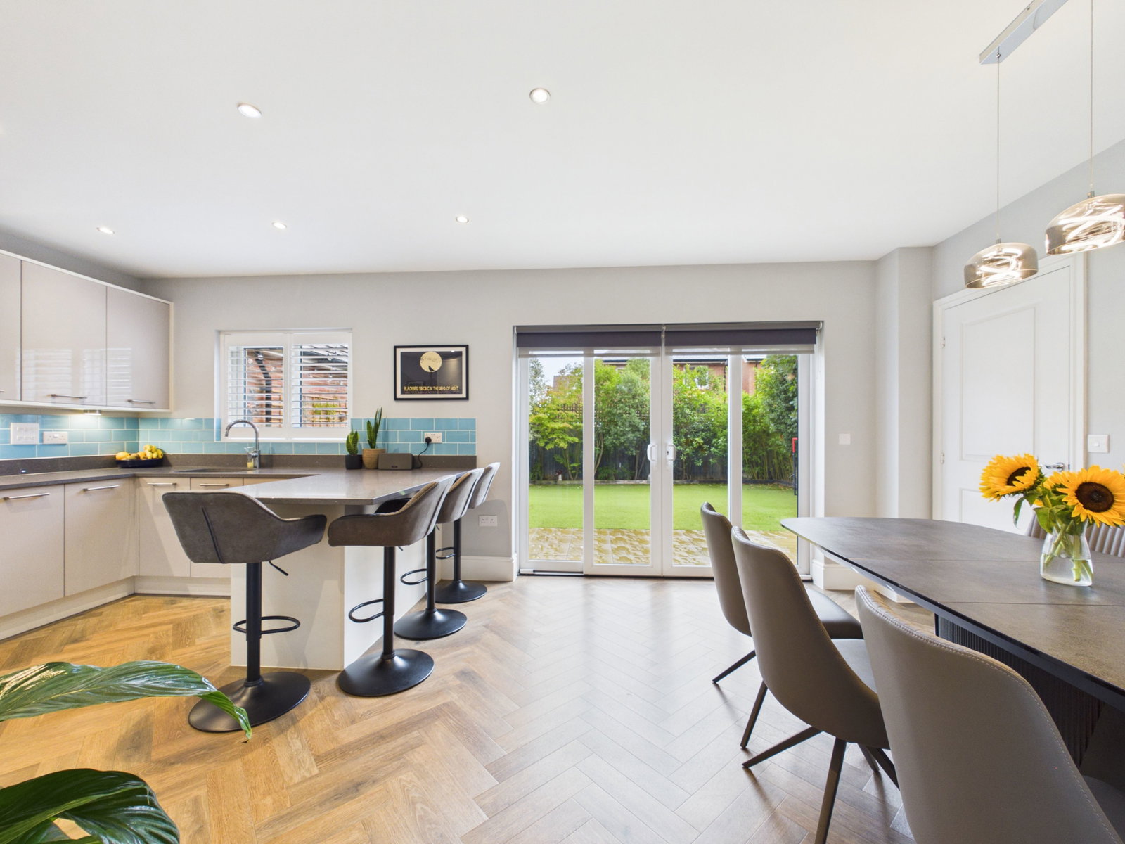 Detached House for sale in Rochester, The Chimneys, St Andrews Park, Halling, Rochester, ME2