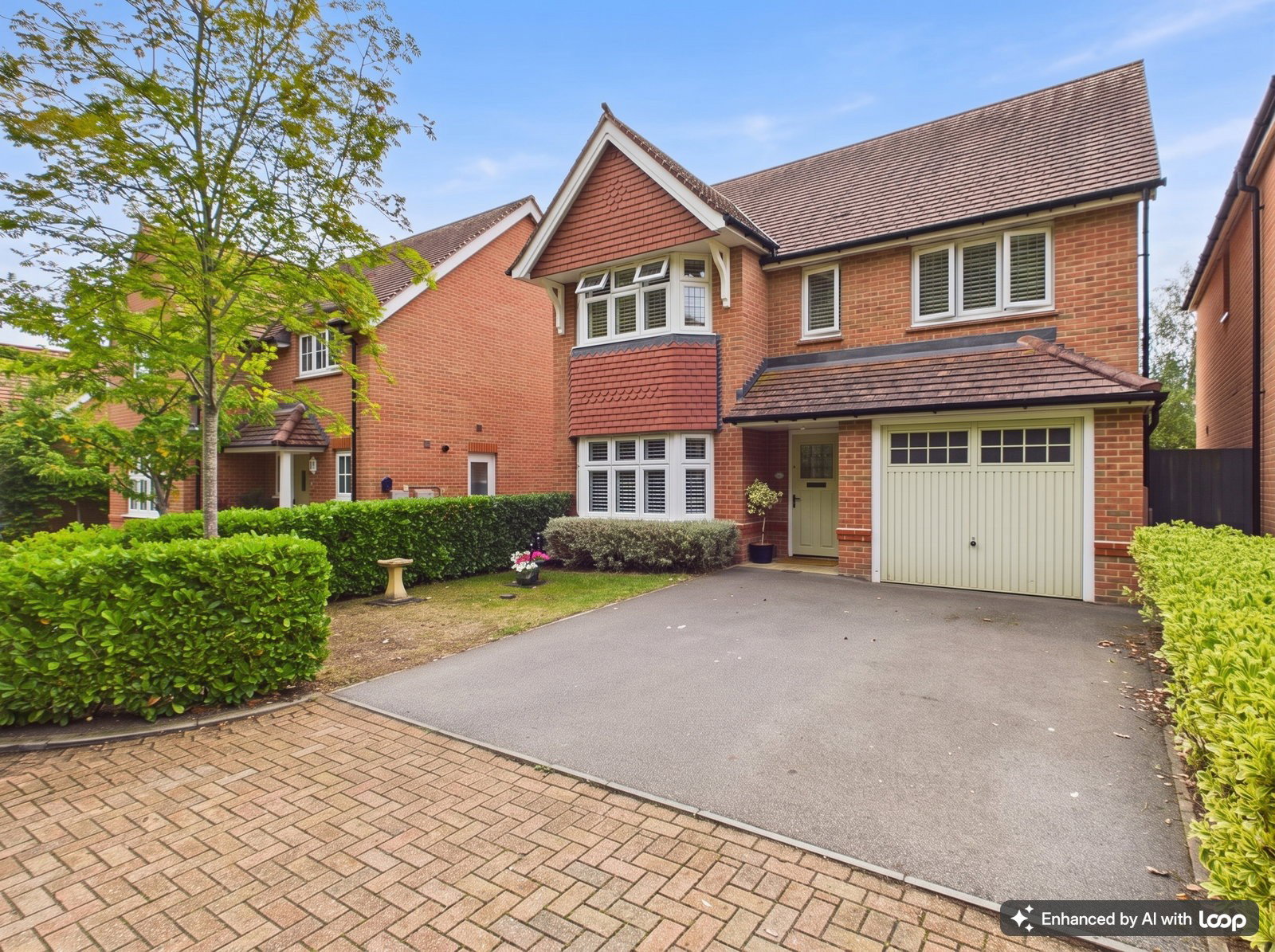 Detached House for sale in Rochester, The Chimneys, St Andrews Park, Halling, Rochester, ME2
