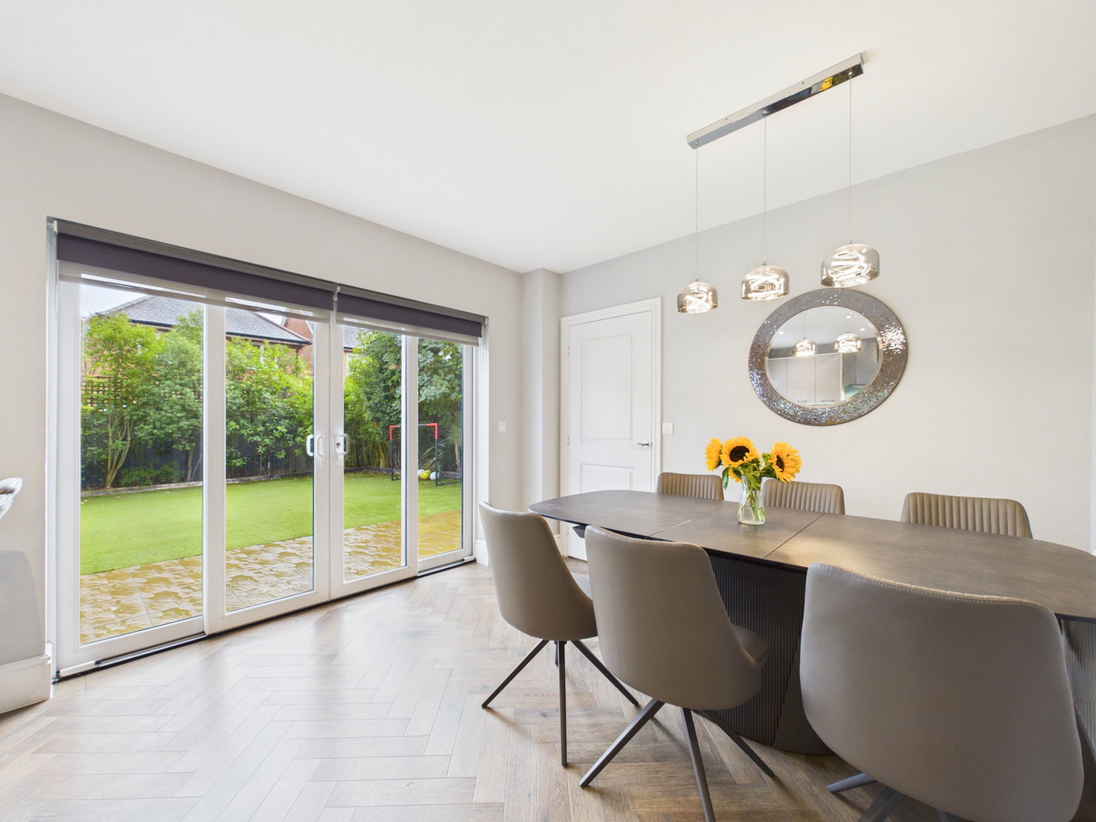 Detached House for sale in Rochester, The Chimneys, St Andrews Park, Halling, Rochester, ME2