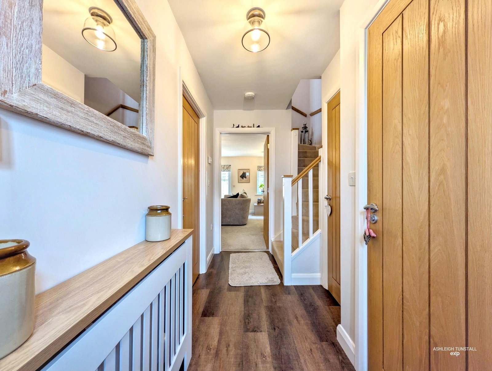Semi Detached House for sale in Cockermouth, St Bridgets Close, Brigham, Cockermouth, CA13 0DJ, 989 m²