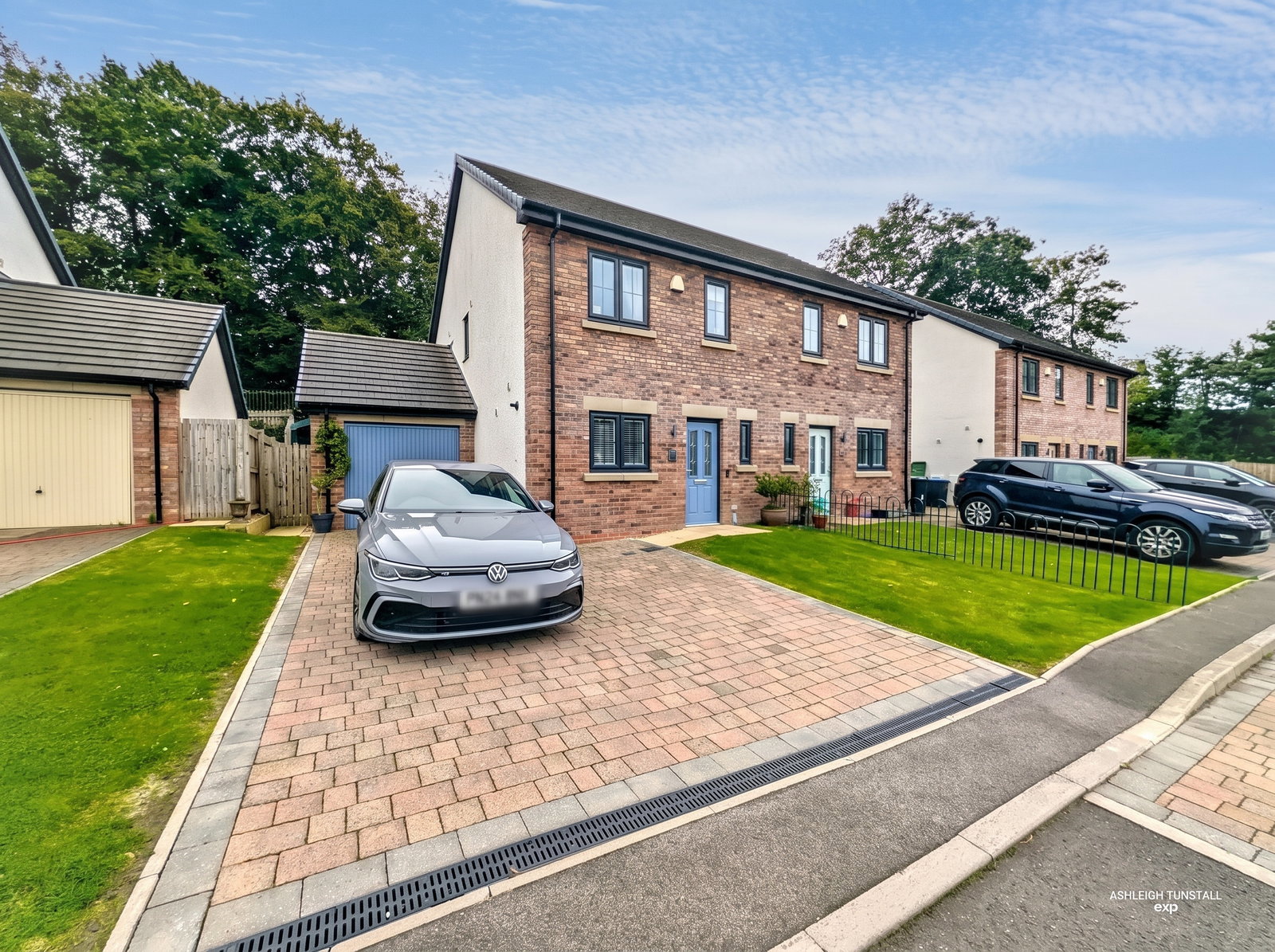 Semi Detached House for sale in Cockermouth, St Bridgets Close, Brigham, Cockermouth, CA13 0DJ, 989 m²