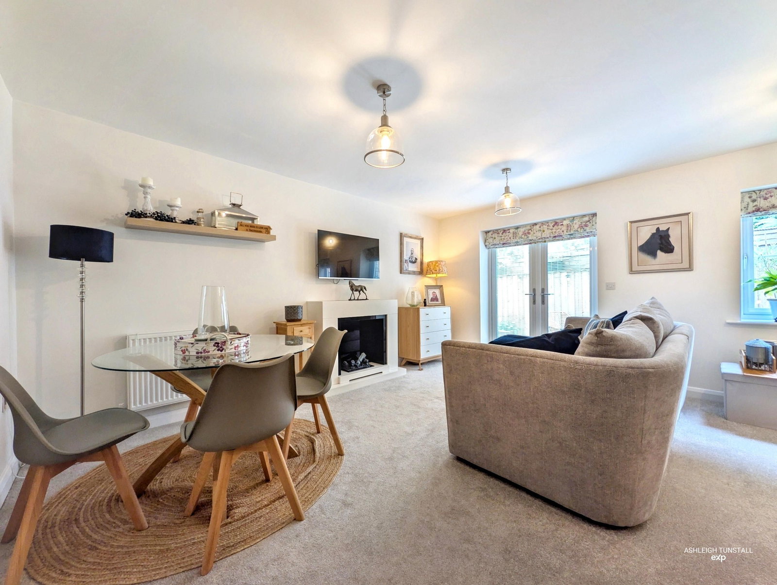 Semi Detached House for sale in Cockermouth, St Bridgets Close, Brigham, Cockermouth, CA13 0DJ, 989 m²