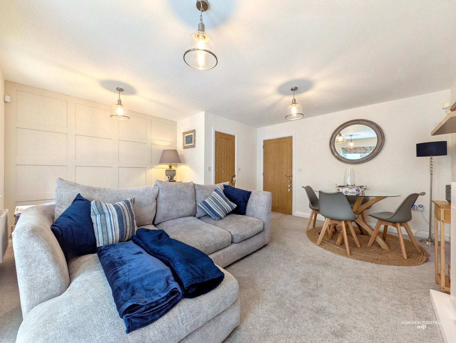 Semi Detached House for sale in Cockermouth, St Bridgets Close, Brigham, Cockermouth, CA13 0DJ, 989 m²