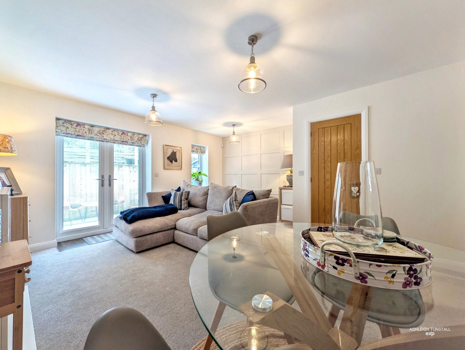 Semi Detached House for sale in Cockermouth, St Bridgets Close, Brigham, Cockermouth, CA13 0DJ, 989 m²