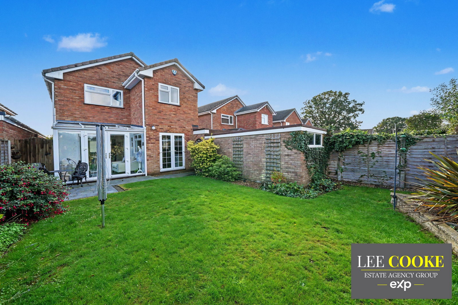 Detached House for sale in Stafford, Downford Close, Wheaton Aston, Stafford, ST19 9QA