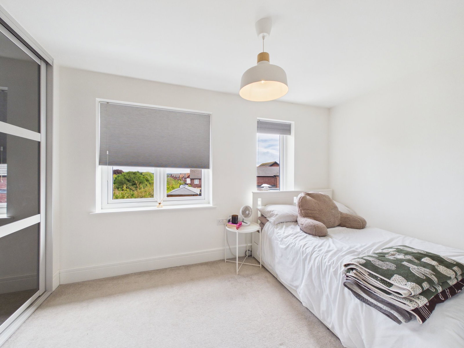 Semi Detached House for sale in Mansfield, Shilling Road, Mansfield, Nottinghamshire, NG18 6AF