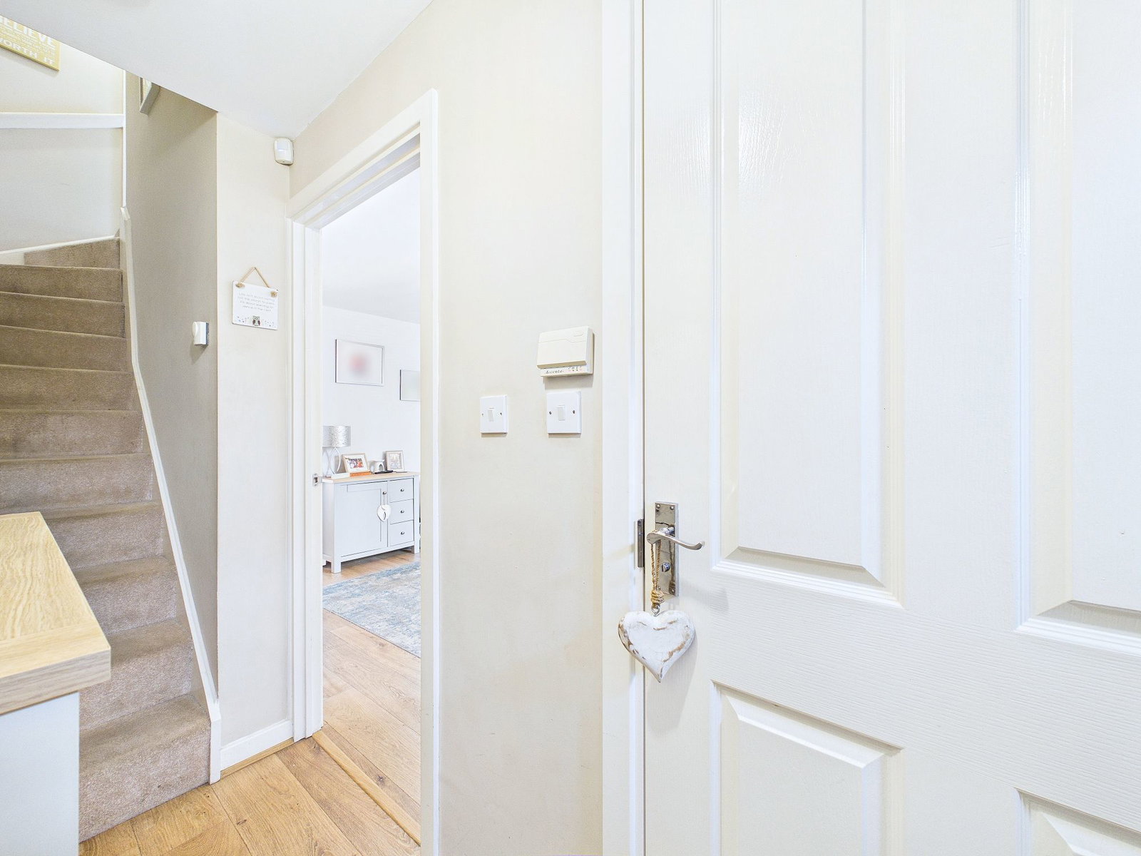 Detached House for sale in Leicester, Hoffler Close, Countesthorpe