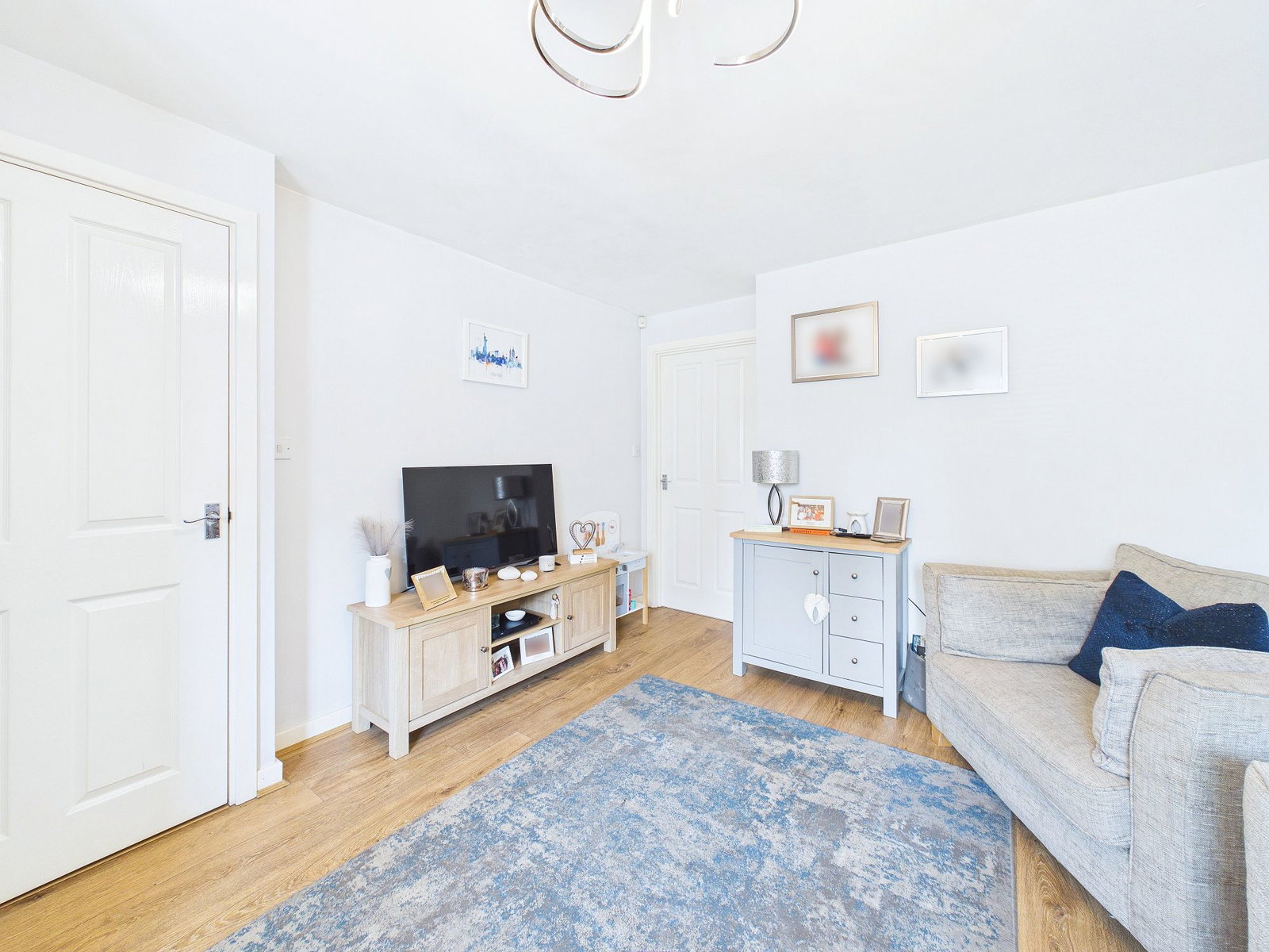 Detached House for sale in Leicester, Hoffler Close, Countesthorpe