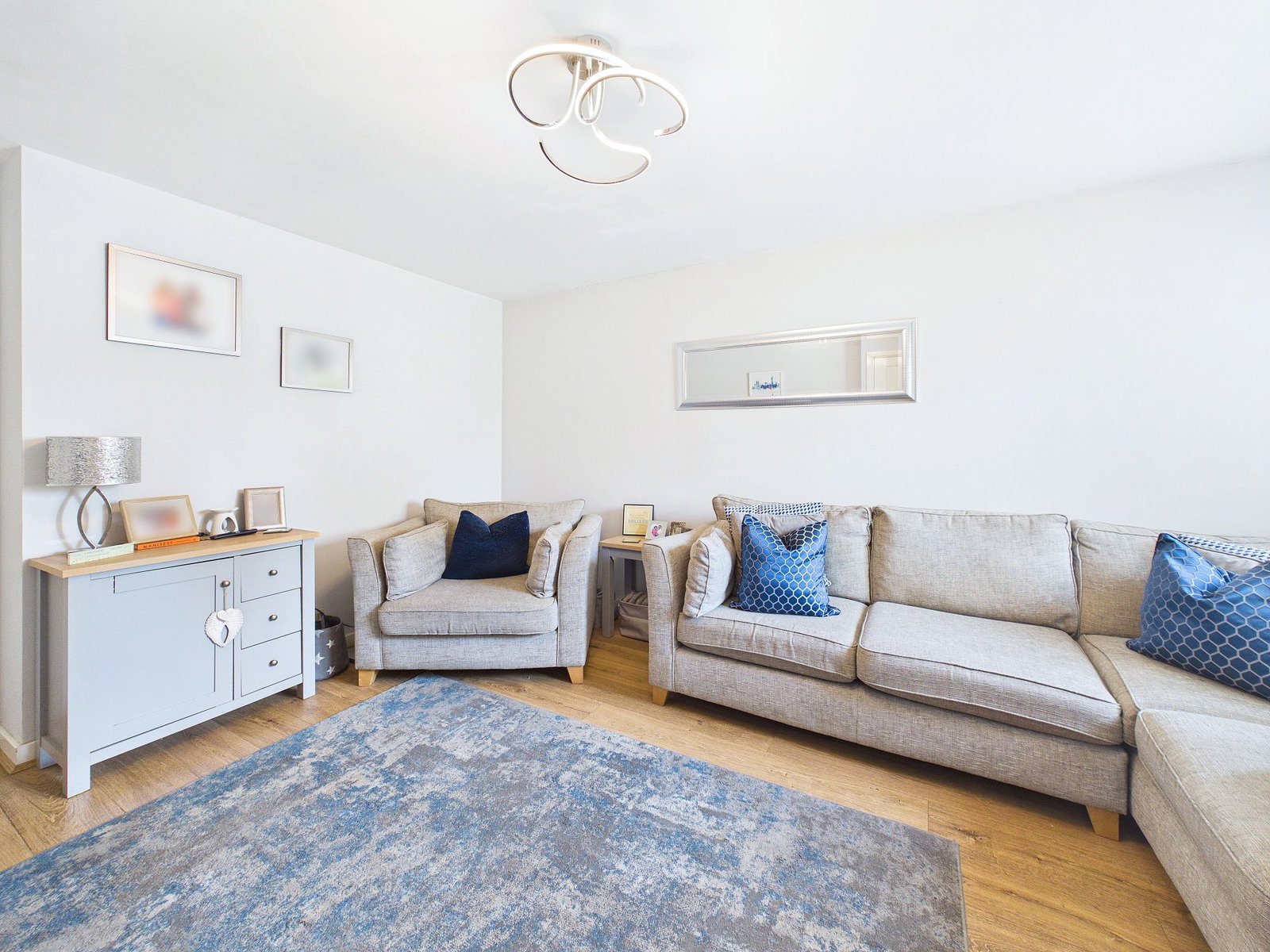Detached House for sale in Leicester, Hoffler Close, Countesthorpe