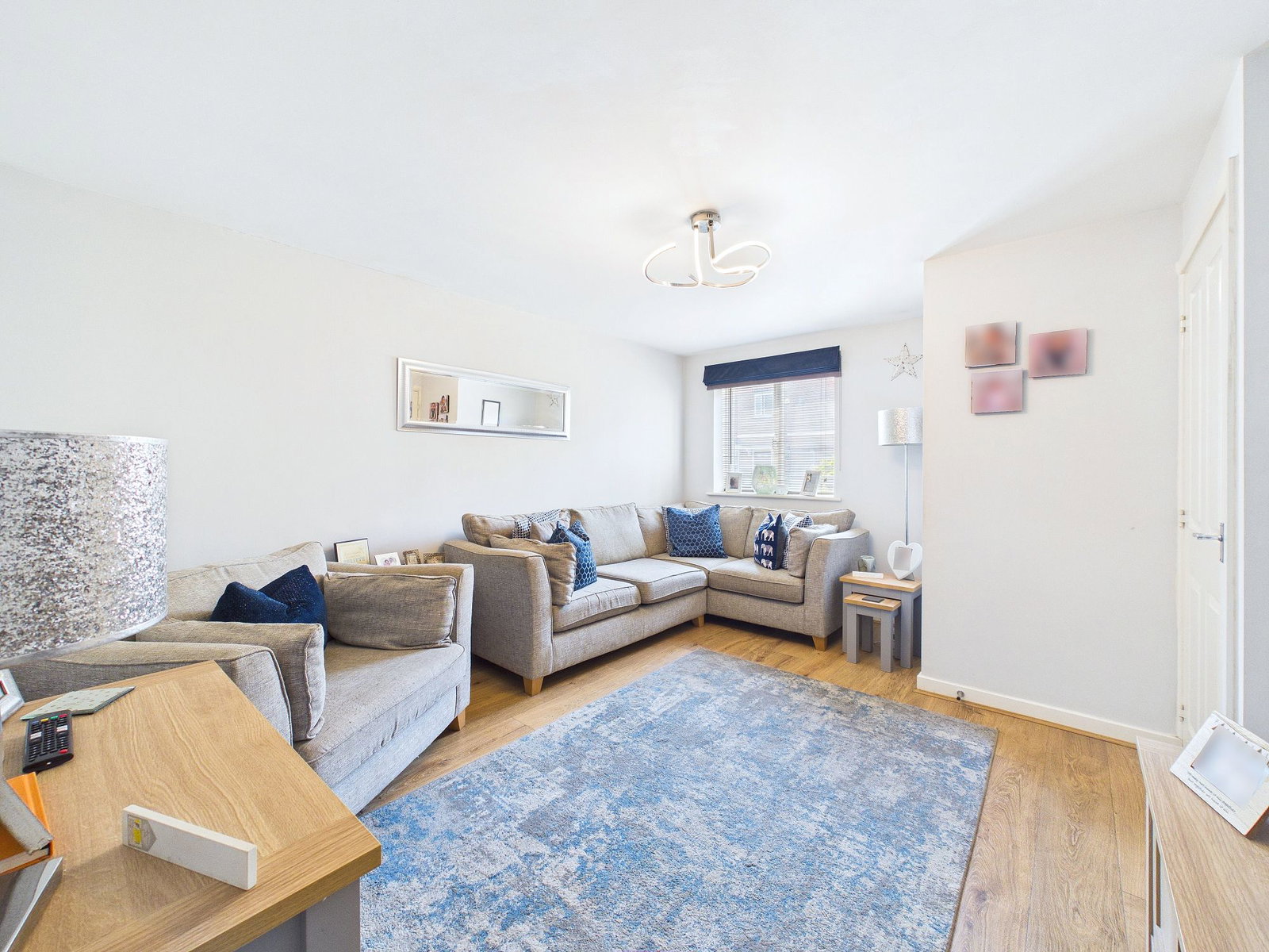 Detached House for sale in Leicester, Hoffler Close, Countesthorpe