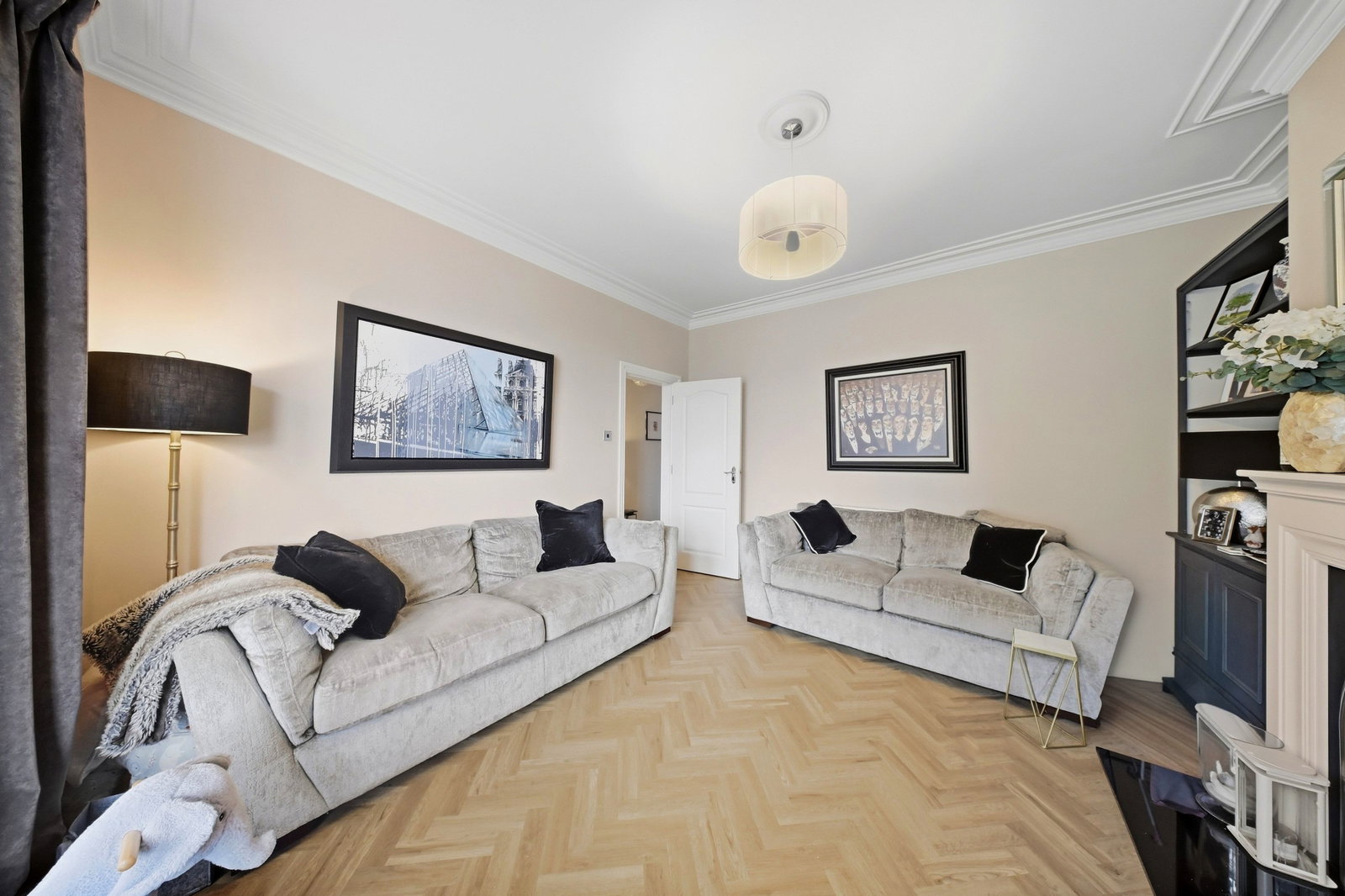Terraced House for sale in Blackburn, Church Lane, Mellor, Blackburn, BB2 7JL, 1470 m²