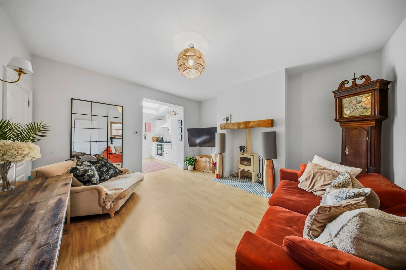 Terraced House for sale in Blackburn, Church Lane, Mellor, Blackburn, BB2 7JL, 1470 m²