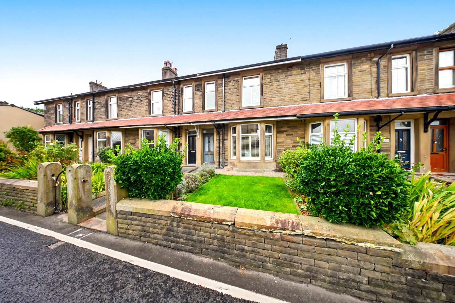 Terraced House for sale in Blackburn, Church Lane, Mellor, Blackburn, BB2 7JL, 1470 m²