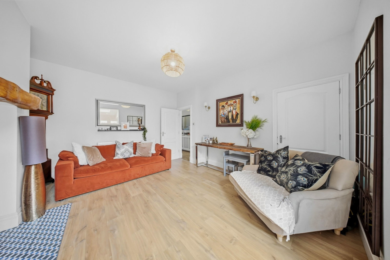 Terraced House for sale in Blackburn, Church Lane, Mellor, Blackburn, BB2 7JL, 1470 m²