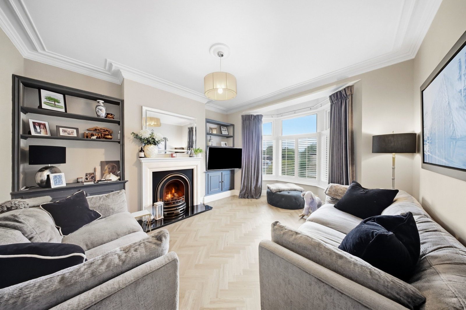 Terraced House for sale in Blackburn, Church Lane, Mellor, Blackburn, BB2 7JL, 1470 m²
