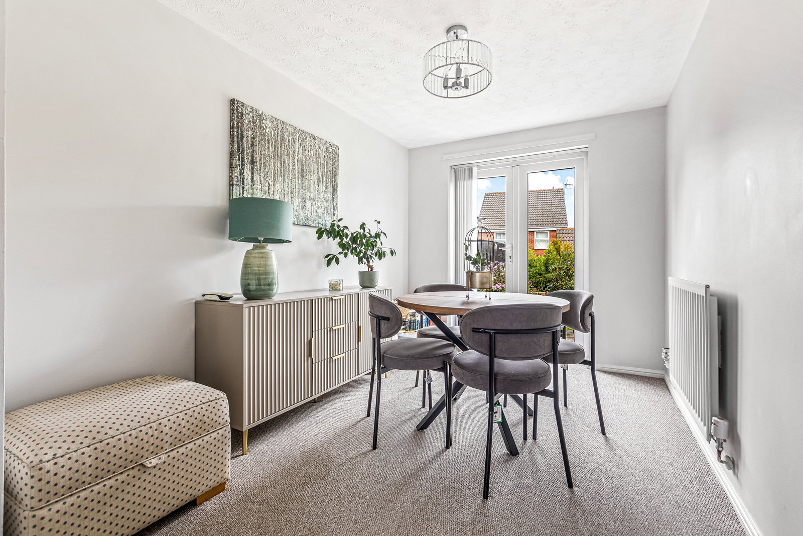 Detached House for sale in Leicester, Jewsbury Way, Braunstone, Leicester, LE3 3RR, 1091 m²