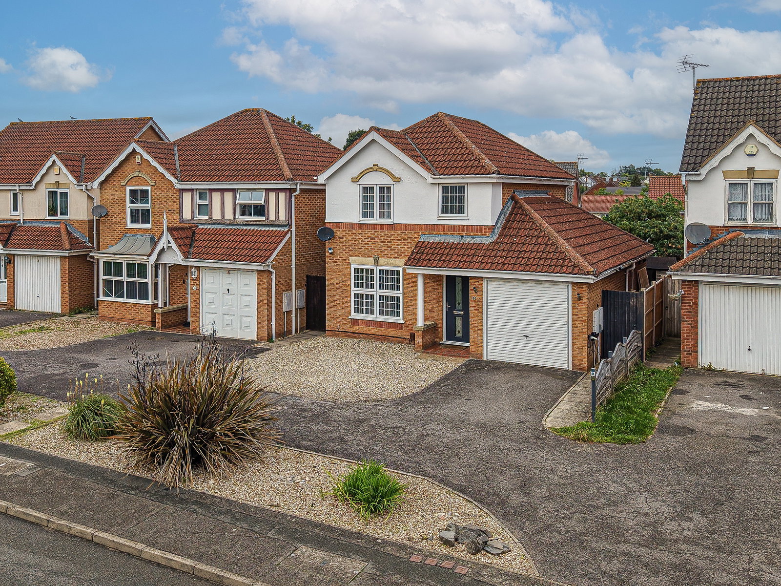 Detached House for sale in Leicester, Jewsbury Way, Braunstone, Leicester, LE3 3RR, 1091 m²