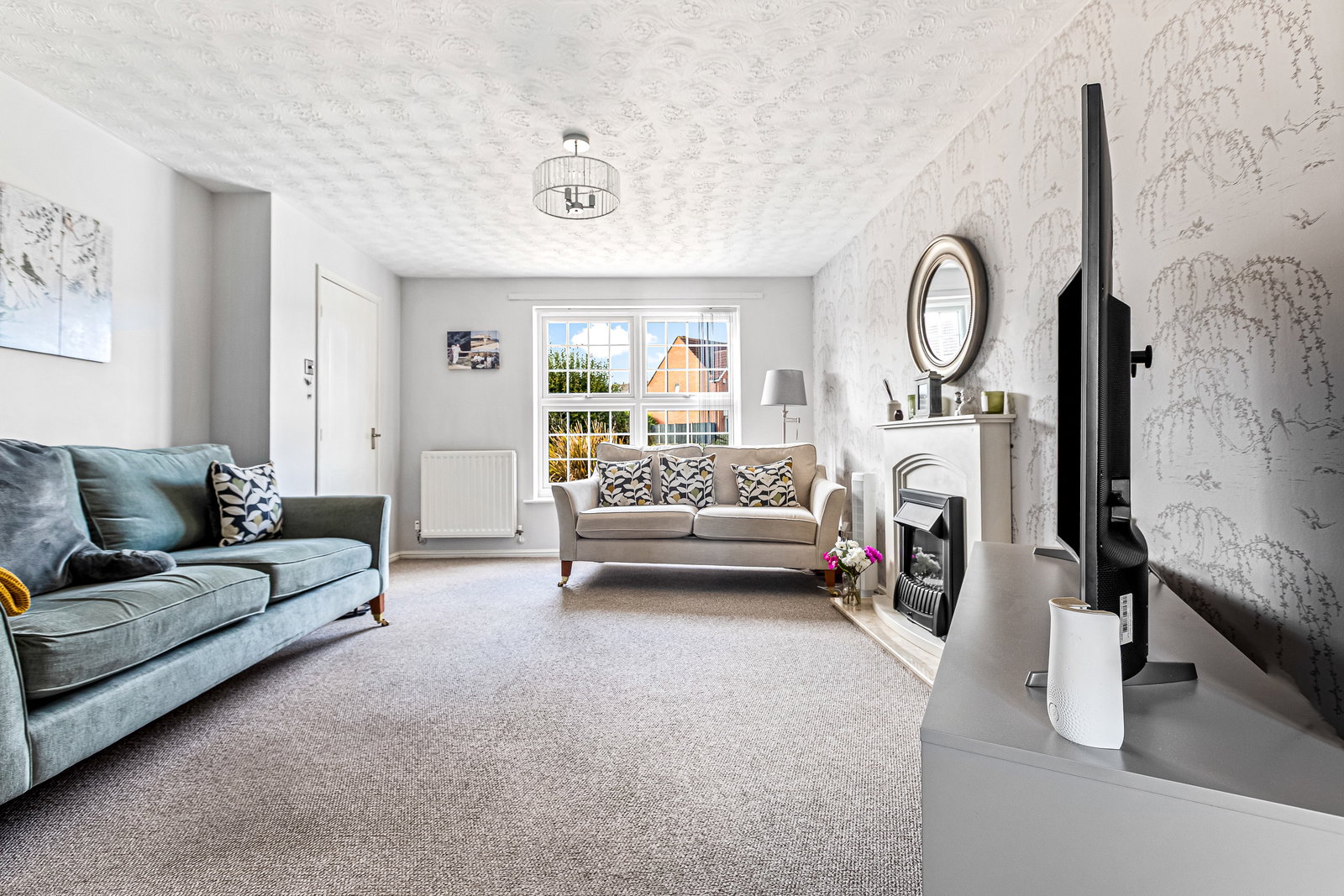 Detached House for sale in Leicester, Jewsbury Way, Braunstone, Leicester, LE3 3RR, 1091 m²