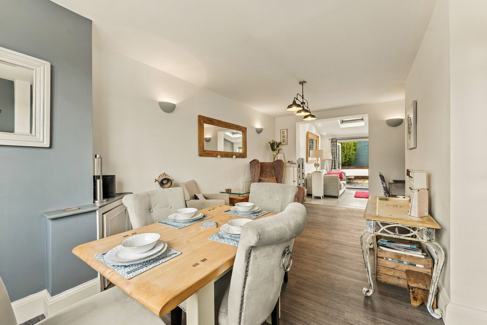 Semi Detached House for sale in Macclesfield, Kingston Avenue, Macclesfield