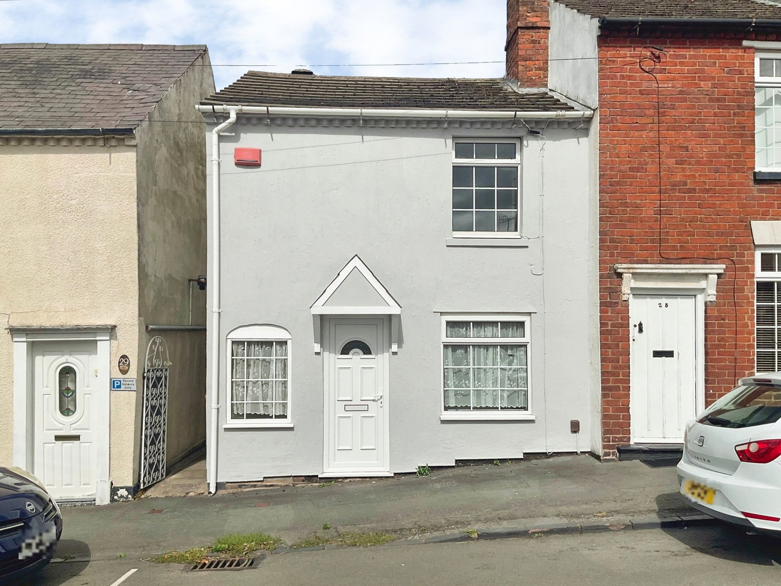 End Of Terrace House for sale in Stourbridge, Hall Street, Oldswinford, Stourbridge, West Midlands, DY8 2JE