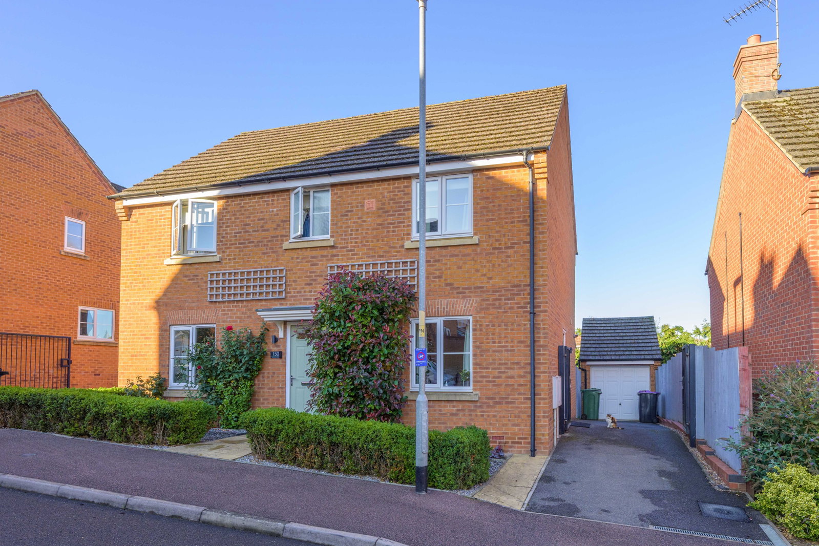 Detached House for sale in Grantham, Kedleston Road in Grantham, 1248 m²
