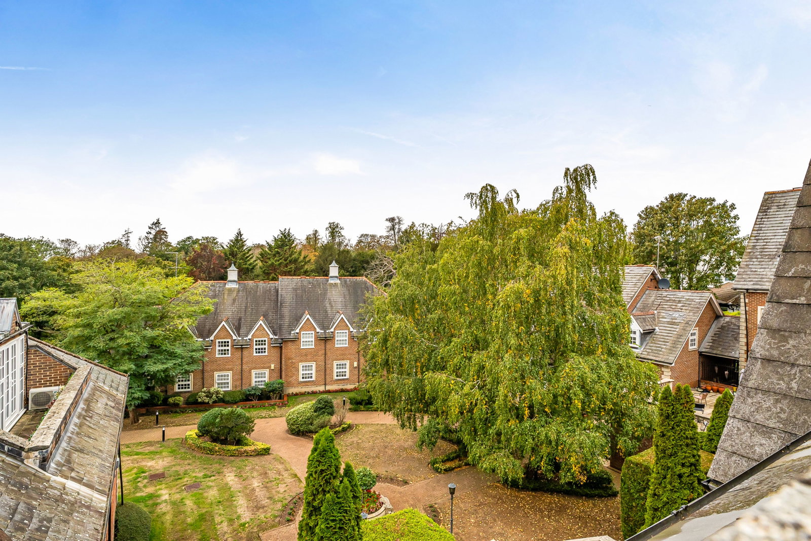 Flat for sale in Stanmore, Lancaster House, Park Lane, Stanmore, HA7