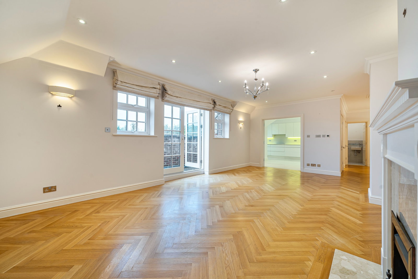 Flat for sale in Stanmore, Lancaster House, Park Lane, Stanmore, HA7